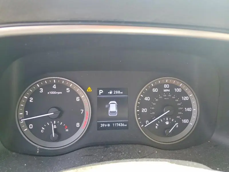 2019 HYUNDAI TUCSON VALUE  