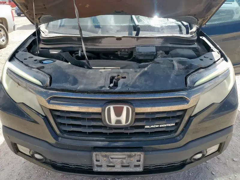 2017 HONDA RIDGELINE BLACK EDITION  