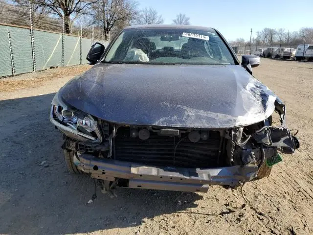 2017 HONDA ACCORD EX