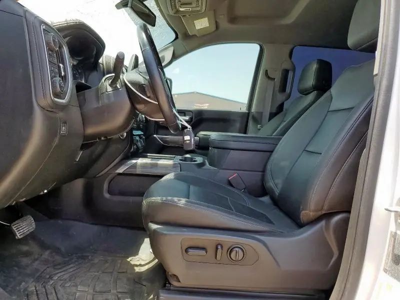 2021 CHEVROLET SILVERADO K2500 HEAVY DUTY LTZ  