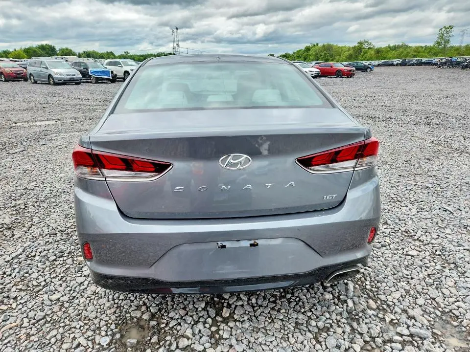 2019 HYUNDAI SONATA ECO TURBO  