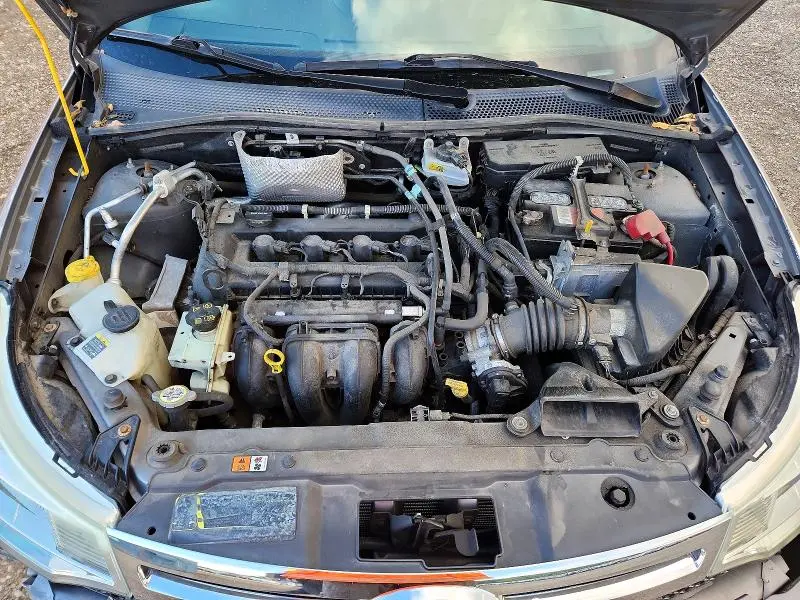 2011 FORD FOCUS SE  