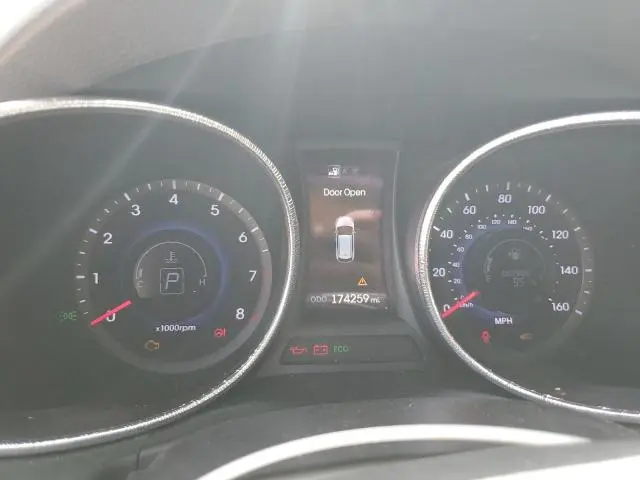 2013 HYUNDAI SANTA FE SPORT   
