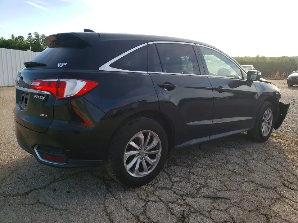 2017 ACURA RDX TECHNOLOGY  