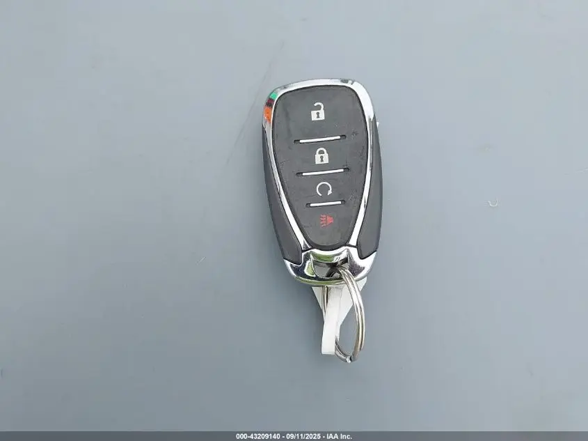 2022 CHEVROLET BOLT EV FWD 1LT