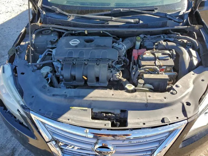 2014 NISSAN SENTRA S  