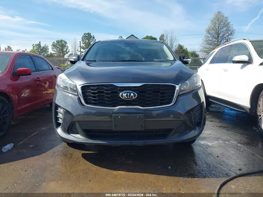 2019 KIA SORENTO 3.3L LX