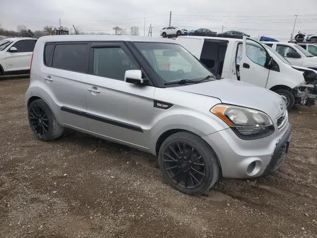 2012 KIA SOUL   