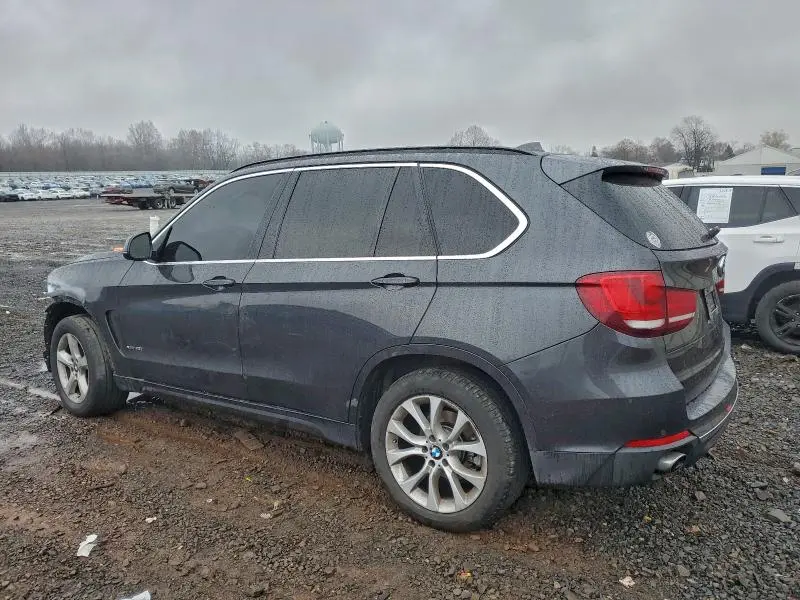2014 BMW X5 XDRIVE35I  