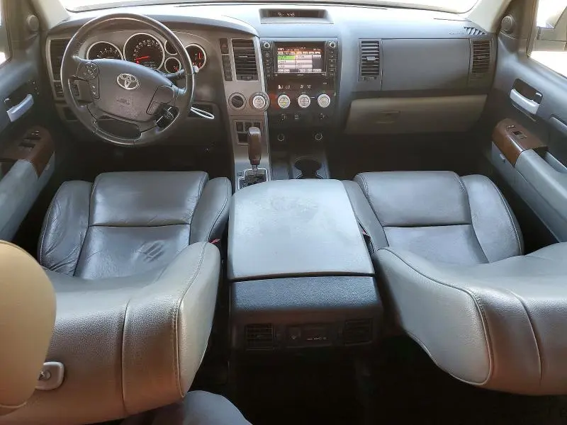 2013 TOYOTA TUNDRA LIMITED  
