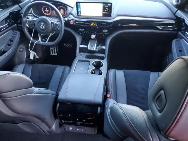 2025 ACURA MDX A-SPEC  