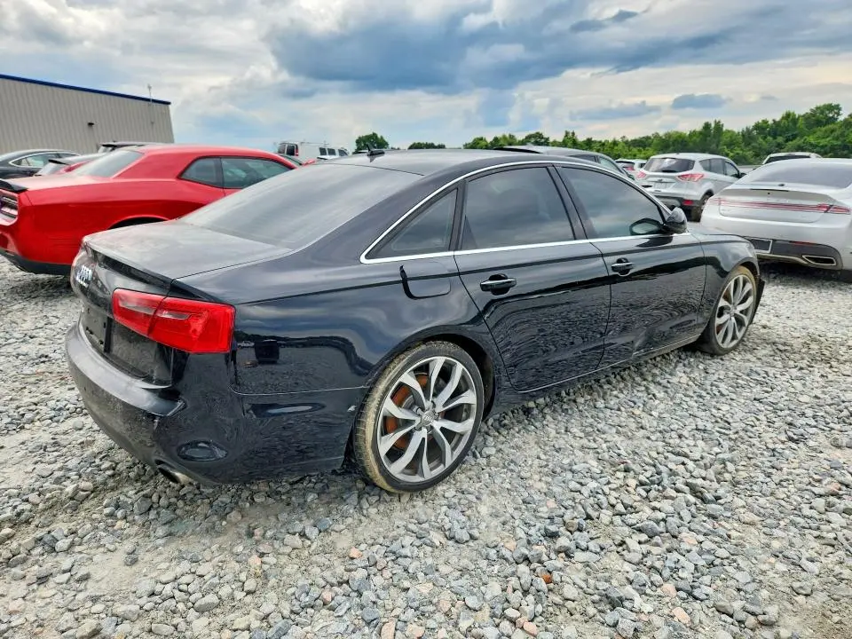 2014 AUDI A6 PREMIUM PLUS  