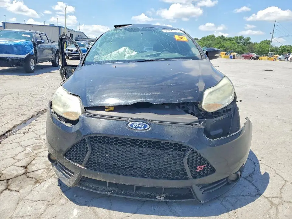 2013 FORD FOCUS ST  