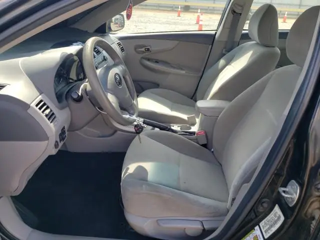 2010 TOYOTA COROLLA BASE  