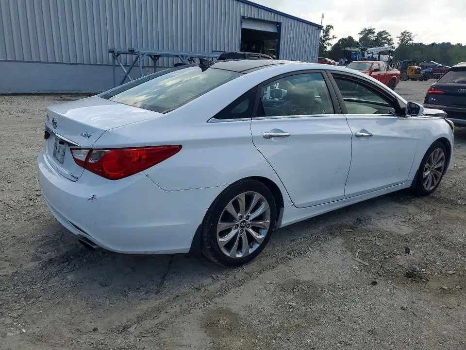 2012 HYUNDAI SONATA LIMITED 2.0T  