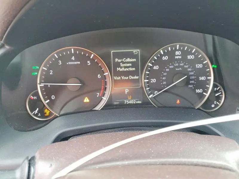 2016 LEXUS RX 350 BASE  