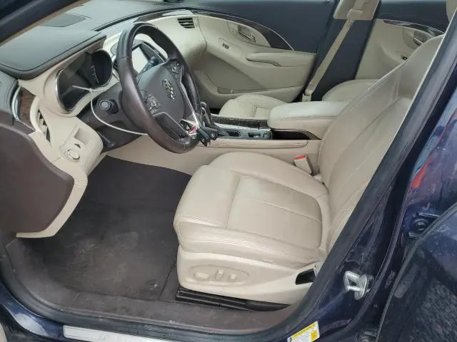 2016 BUICK LACROSSE