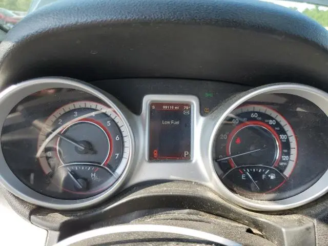 2018 DODGE JOURNEY GT  