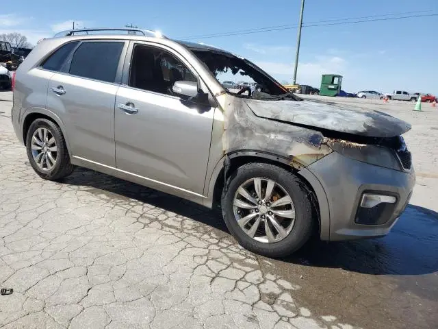 2011 KIA SORENTO SX  
