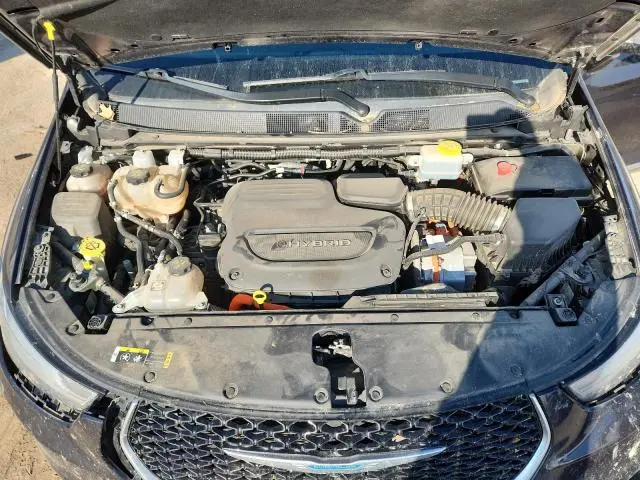 2021 CHRYSLER PACIFICA HYBRID PINNACLE  