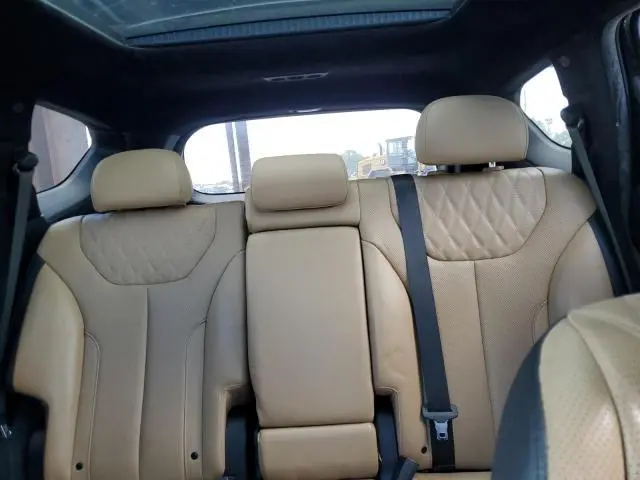 2022 HYUNDAI SANTA FE CALLIGRAPHY  
