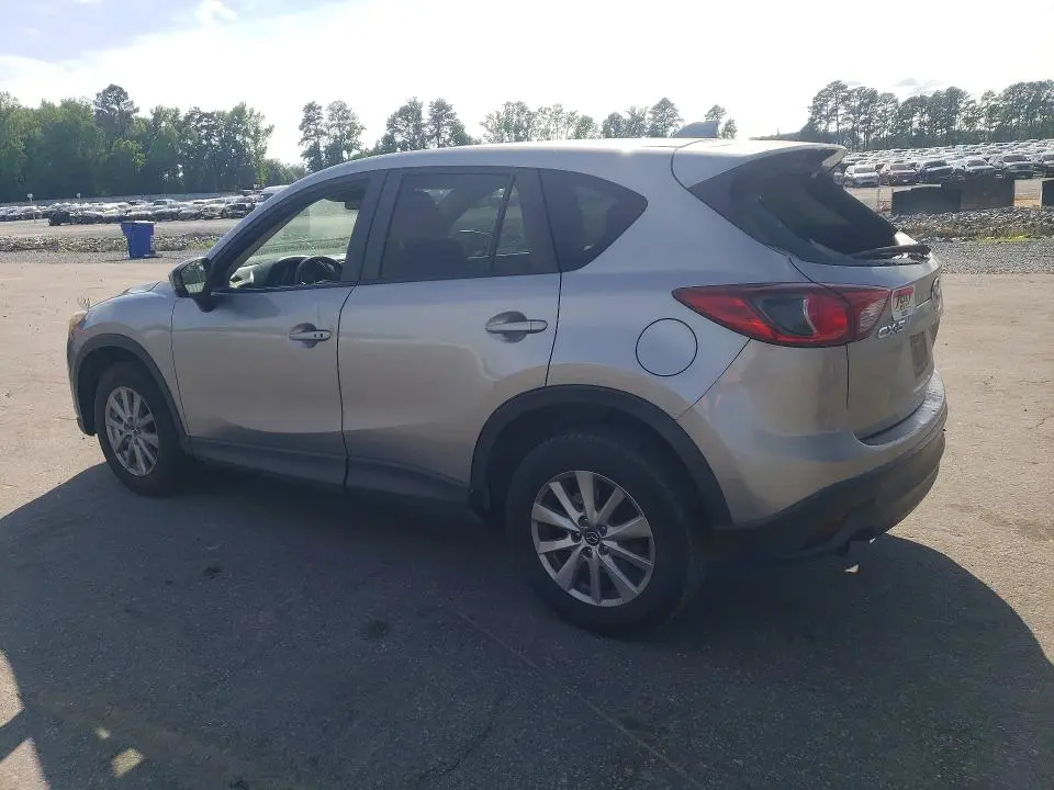 2015 MAZDA CX-5 TOURING  