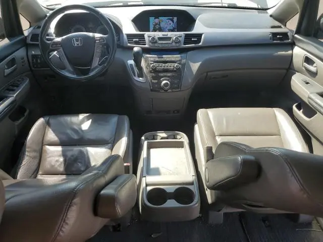 2013 HONDA ODYSSEY TOURING