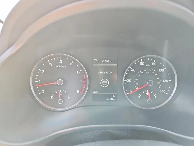 2023 KIA RIO S  