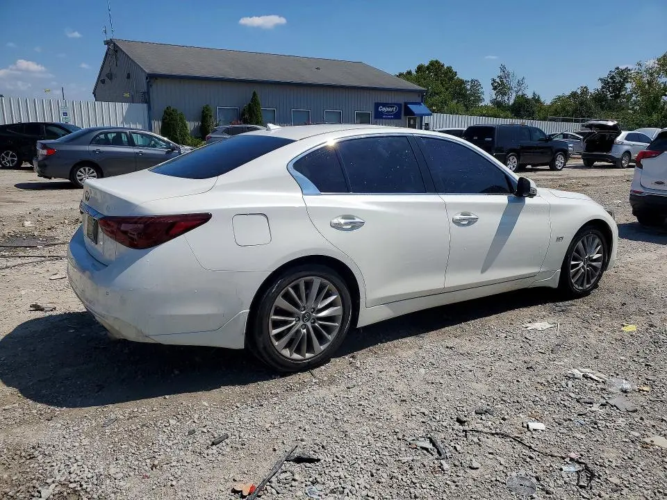 2020 INFINITI Q50 3.0T LUXE  