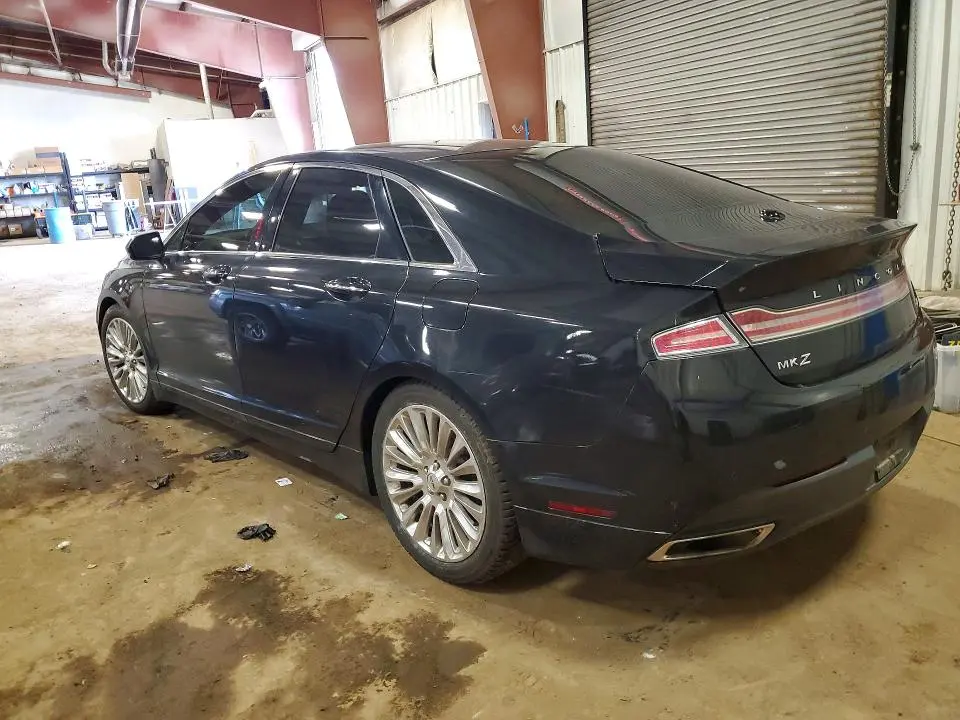 2015 LINCOLN MKZ   