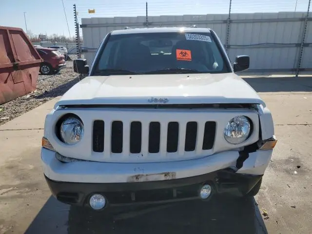 2015 JEEP PATRIOT LATITUDE