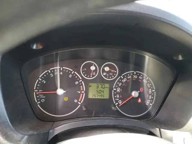 2011 FORD TRANSIT CONNECT XLT  