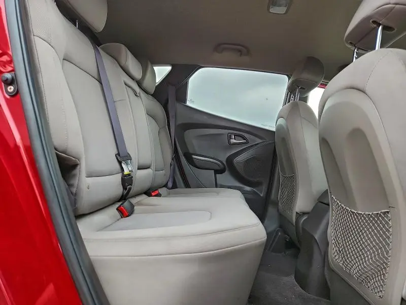 2014 HYUNDAI TUCSON GLS  