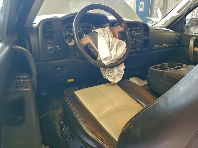 2013 GMC SIERRA K1500 SLE  