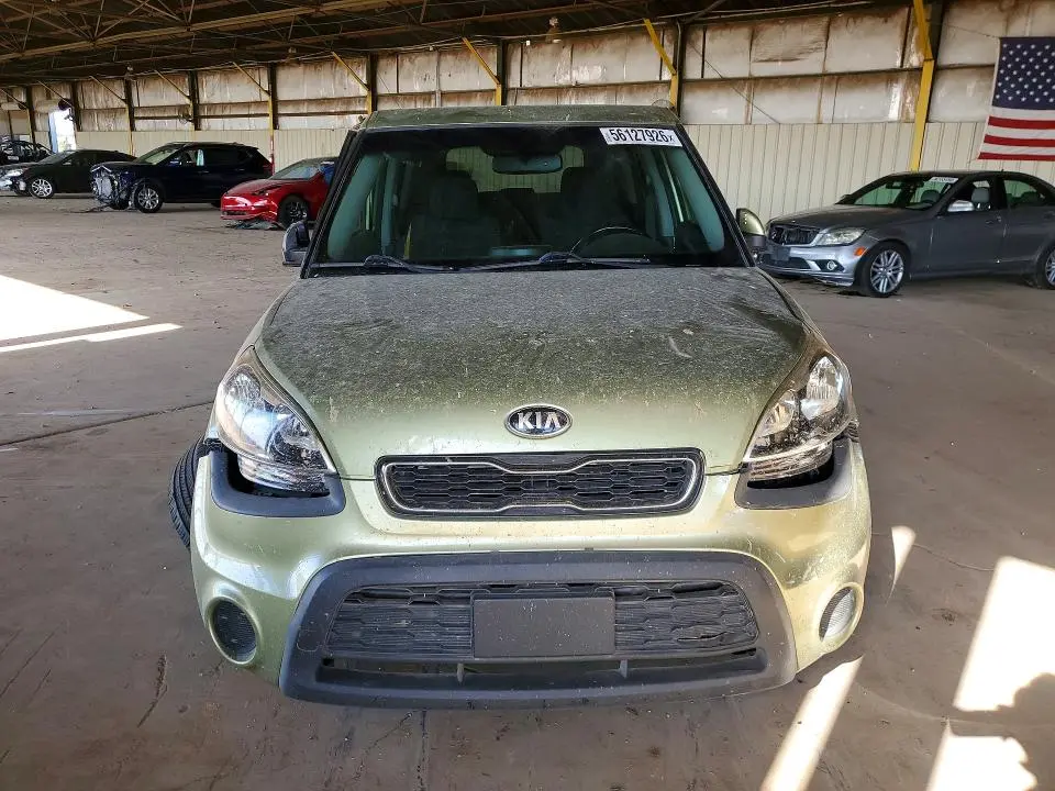 2013 KIA SOUL +  