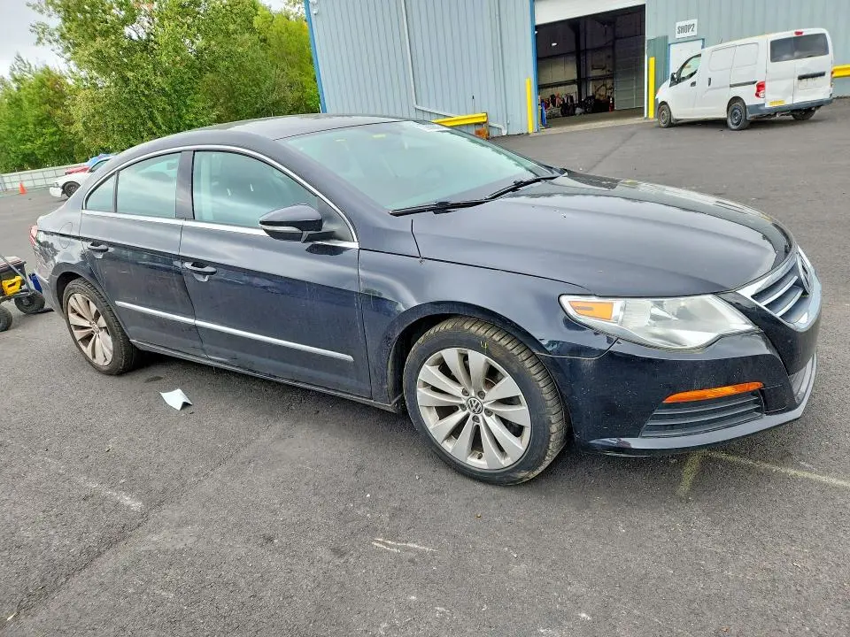 2012 VOLKSWAGEN CC SPORT  