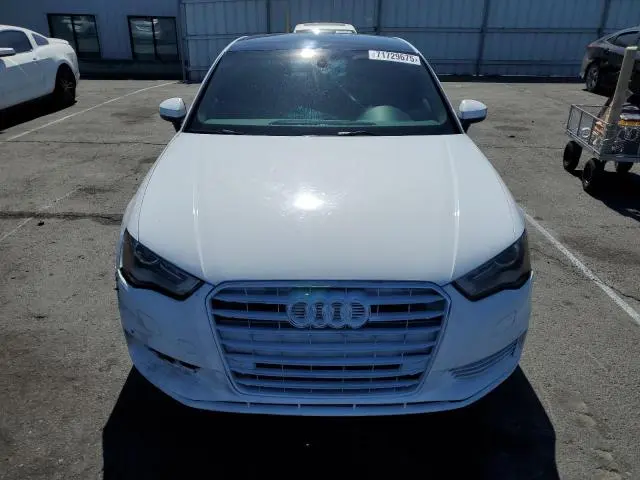 2016 AUDI A3 PREMIUM  