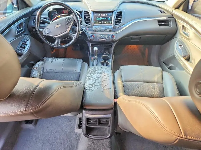 2016 CHEVROLET IMPALA LT  