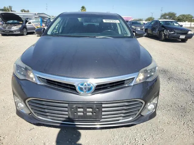 2014 TOYOTA AVALON HYBRID  