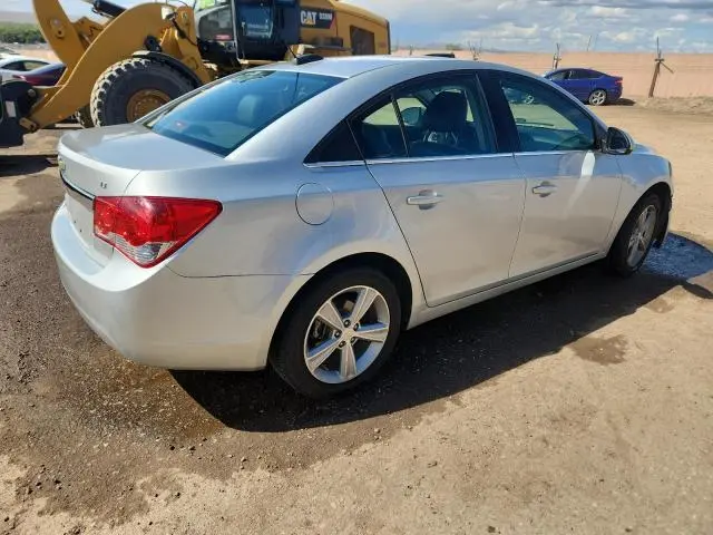 2015 CHEVROLET CRUZE LT  