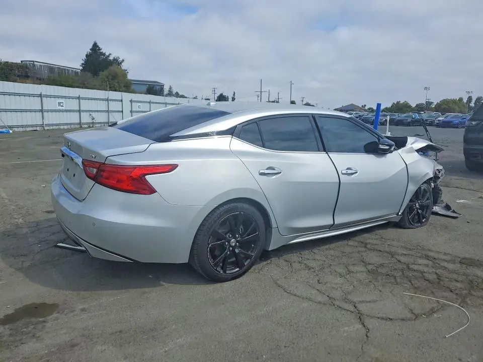 2018 NISSAN MAXIMA 3.5 SV  