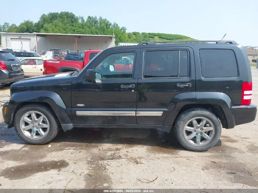 2012 JEEP LIBERTY SPORT