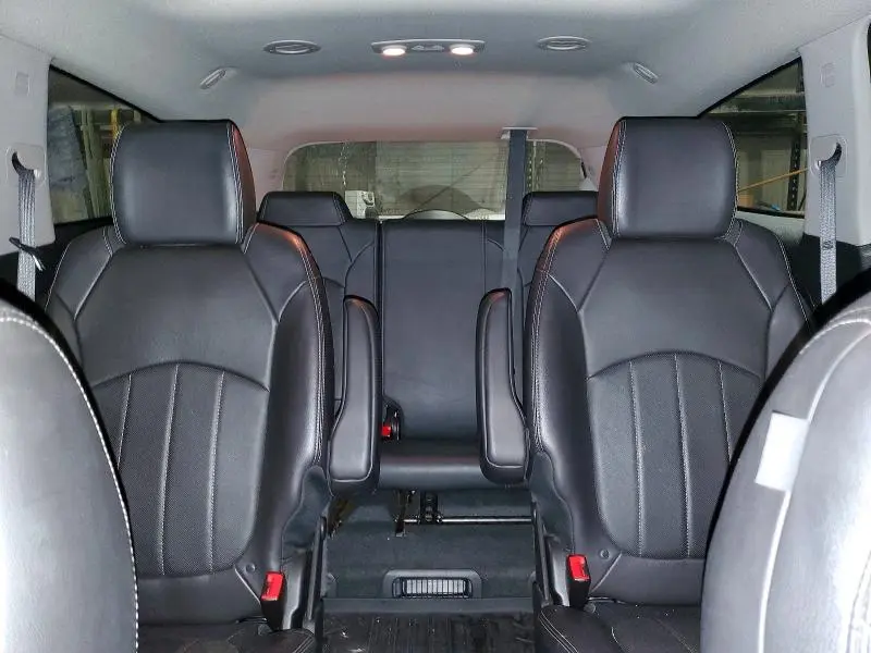 2017 BUICK ENCLAVE   
