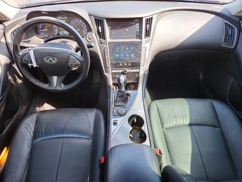 2015 INFINITI Q50 PREMIUM  
