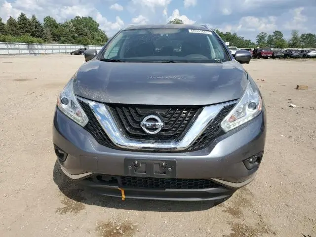 2017 NISSAN MURANO S  