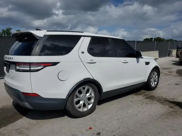 2018 LAND ROVER DISCOVERY SE  