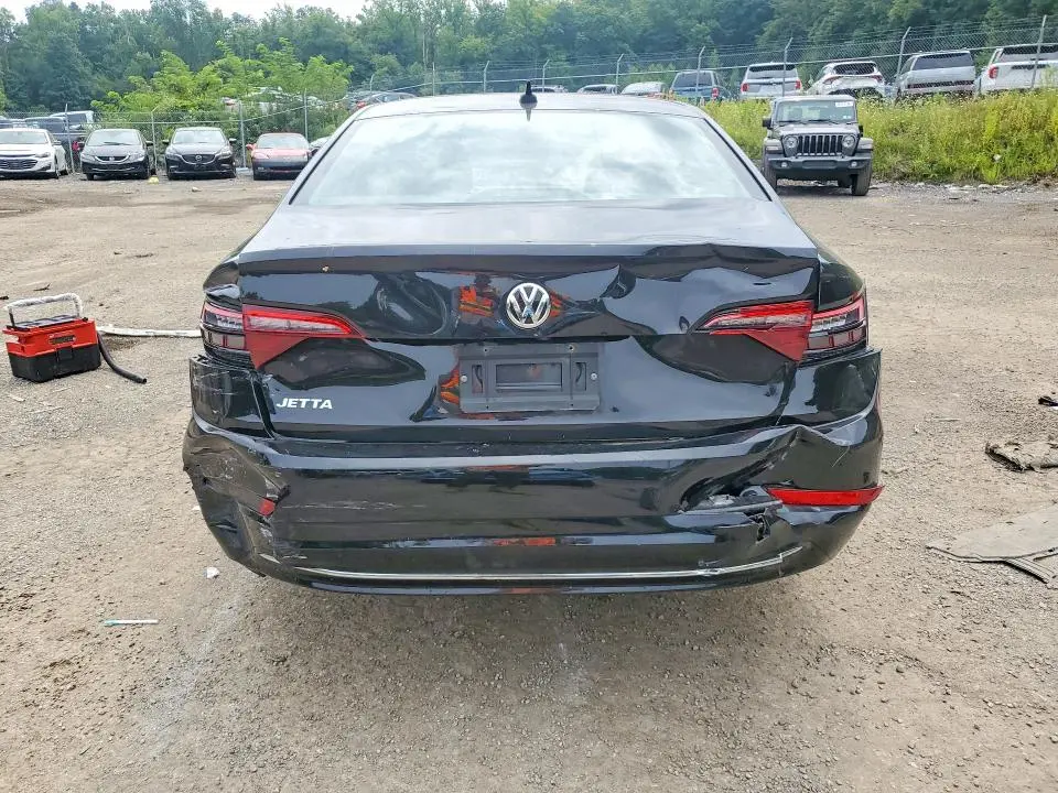 2020 VOLKSWAGEN JETTA S  