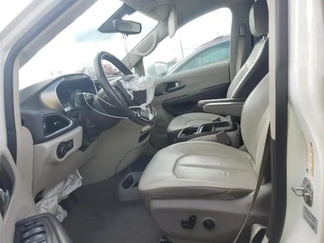 2017 CHRYSLER PACIFICA TOURING L  