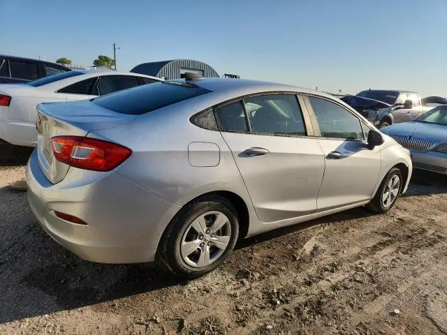 2016 CHEVROLET CRUZE LS