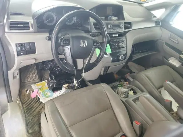 2012 HONDA ODYSSEY EXL